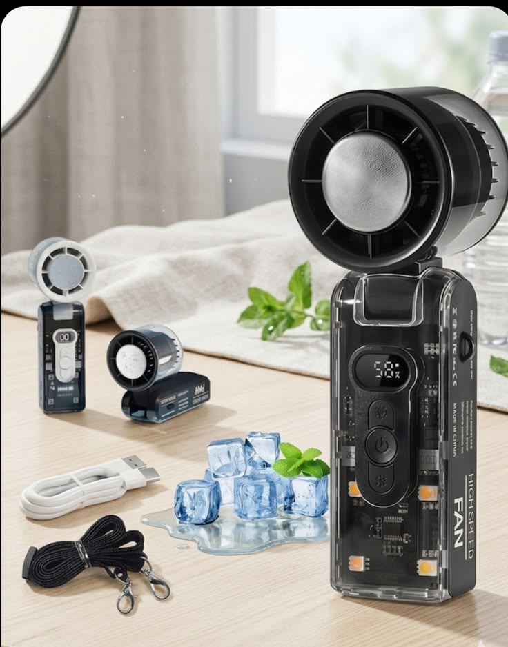 High Speed Cooling Fan [عرض خاص] FREE SHIPPING ALL OVER KSA