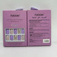 Febble - Lilac Purple Glitter Mix Press-On Nails